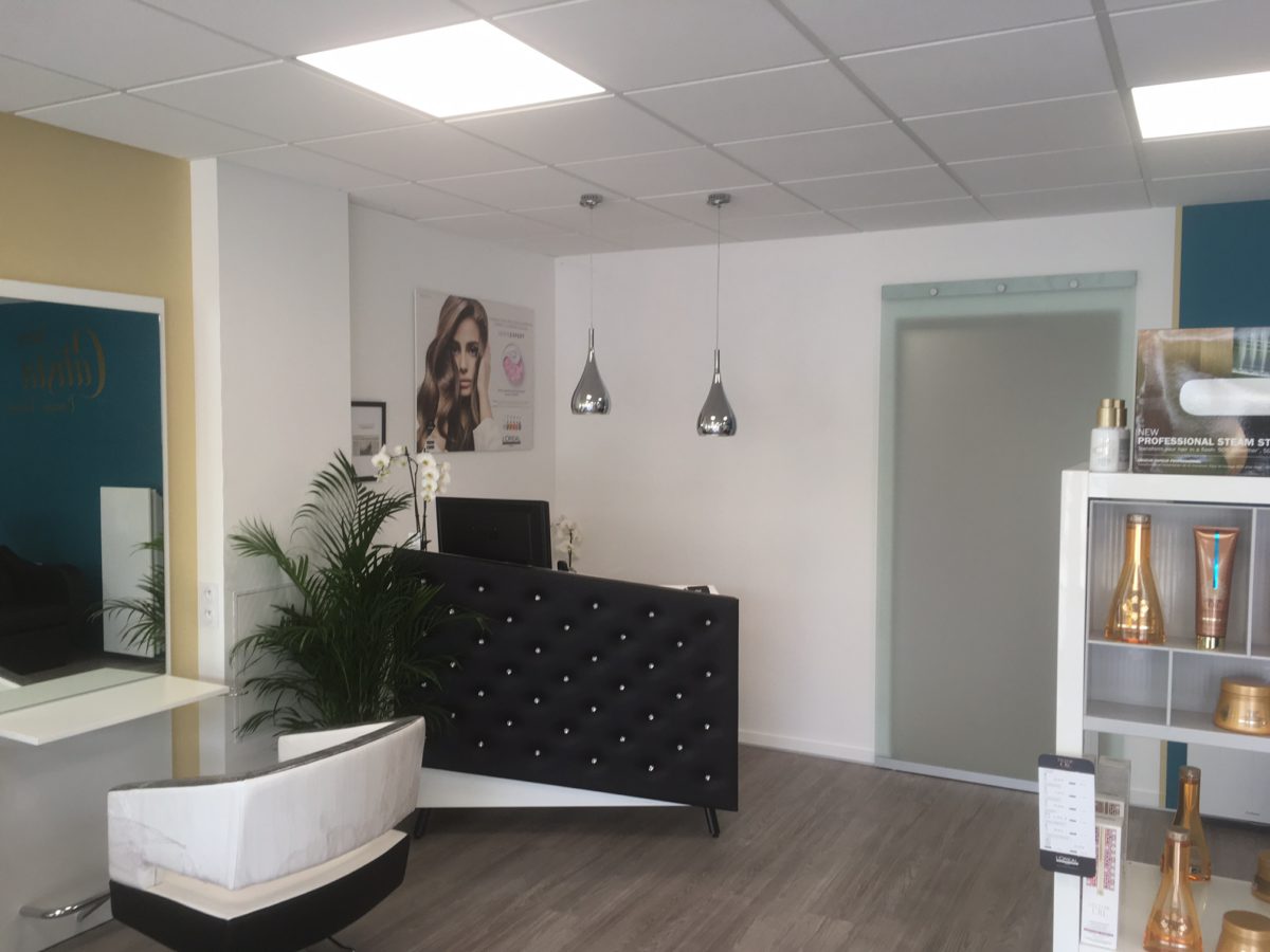 Accueil - Salon Calista